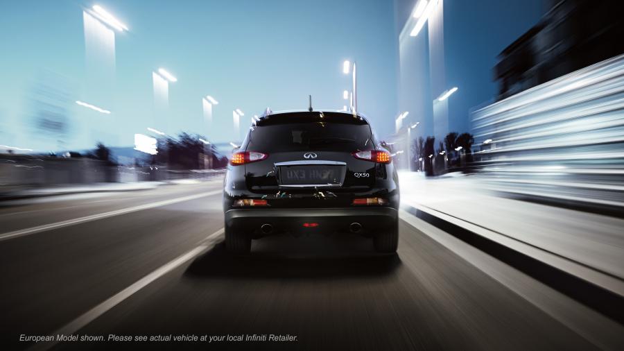  Infiniti QX50 2014 года  (фото 12 из 38)
